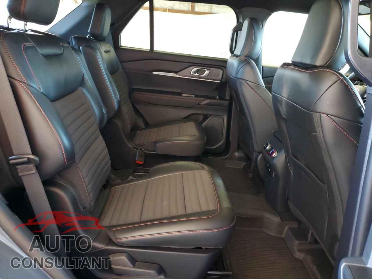 FORD EXPLORER 2025 - 1FMUK8KH0SGC07099