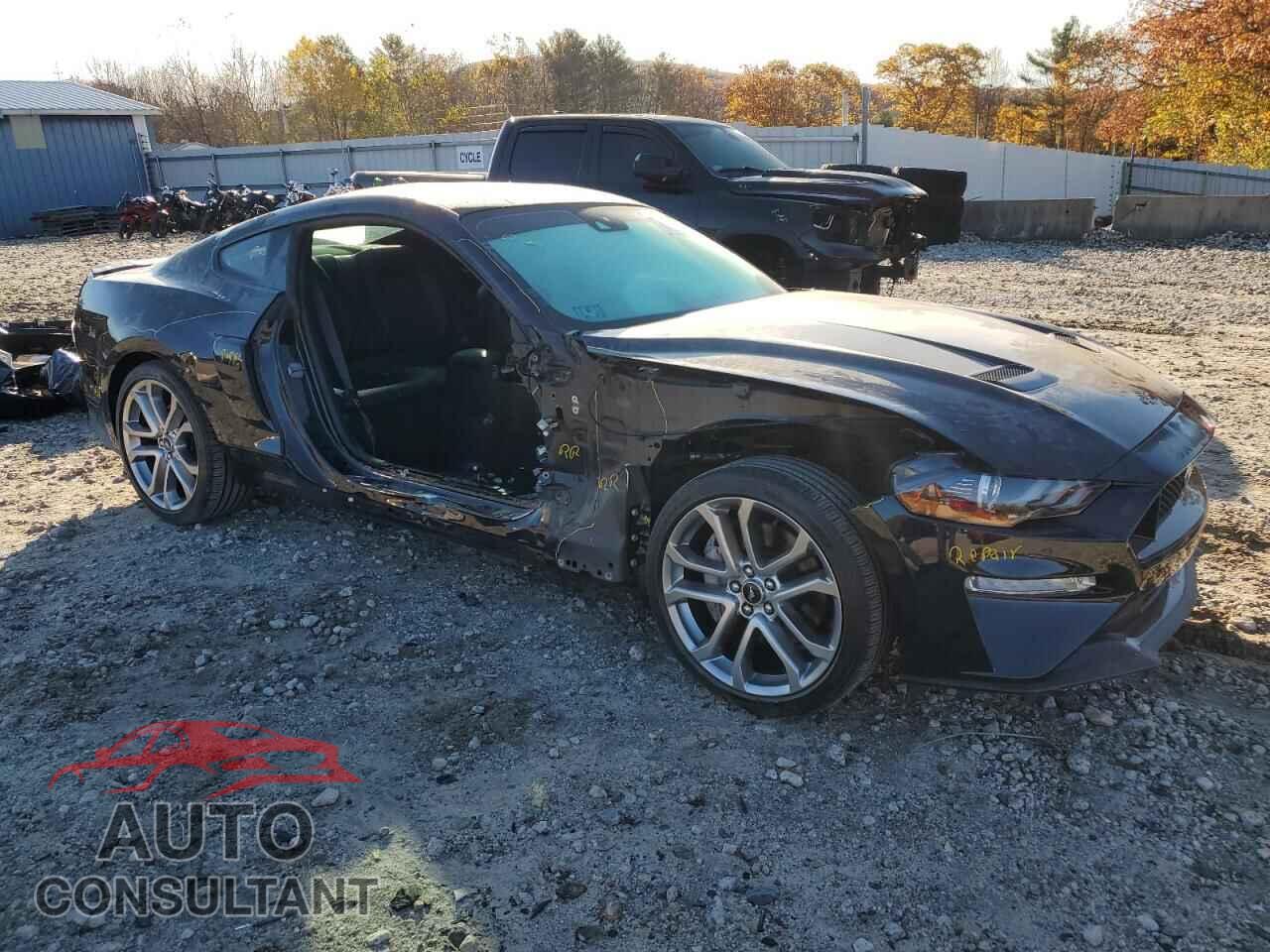 FORD MUSTANG 2021 - 1FA6P8CF0M5157207