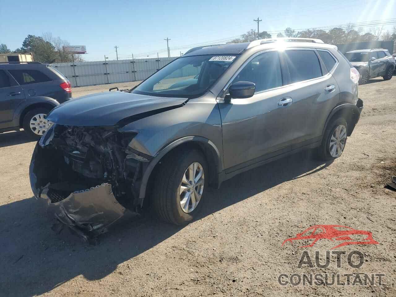 NISSAN ROGUE 2016 - JN8AT2MV9GW133946