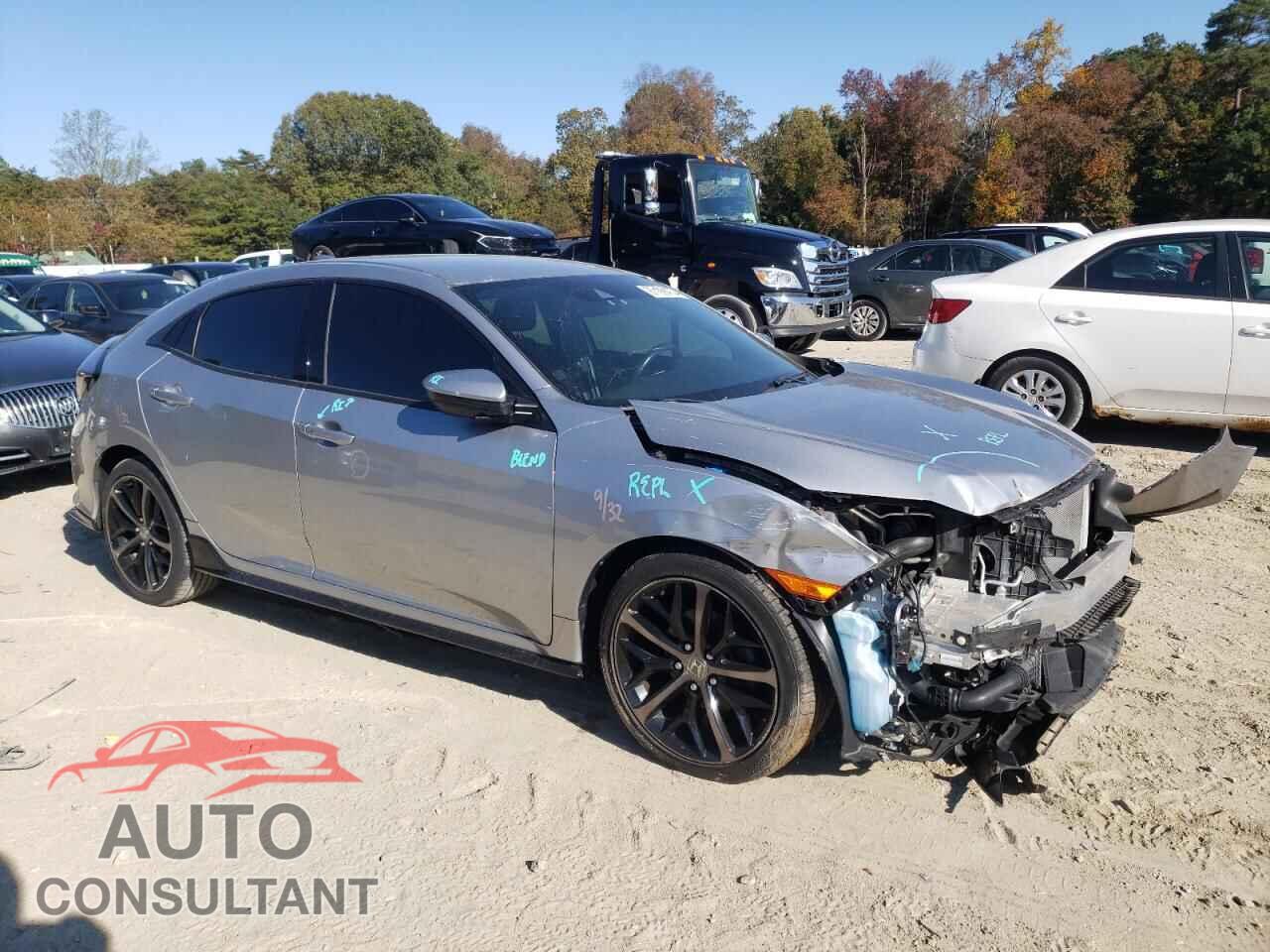 HONDA CIVIC 2020 - SHHFK7H45LU418742