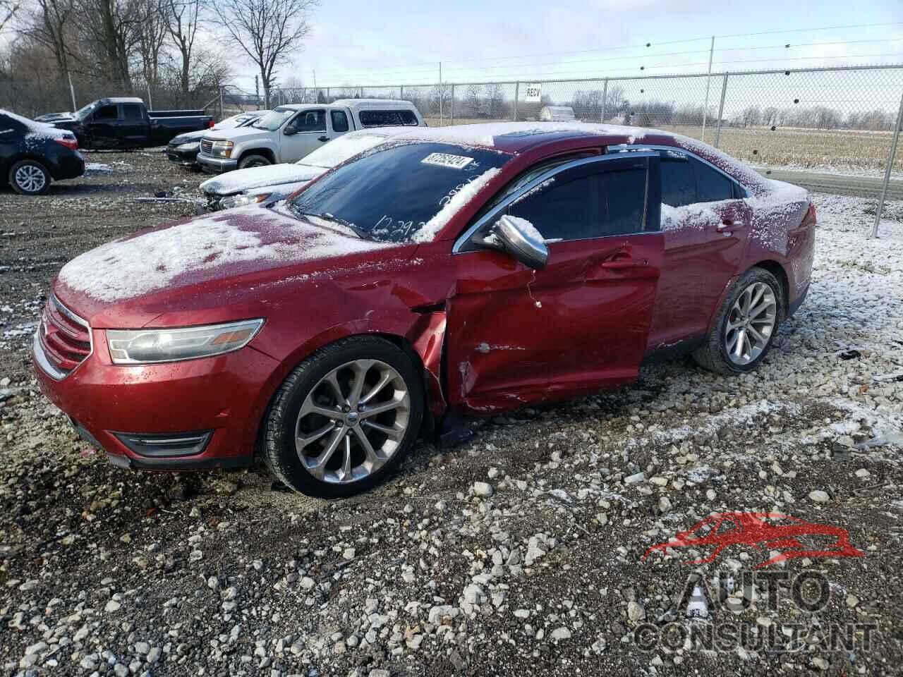 FORD TAURUS 2013 - 1FAHP2J80DG163880