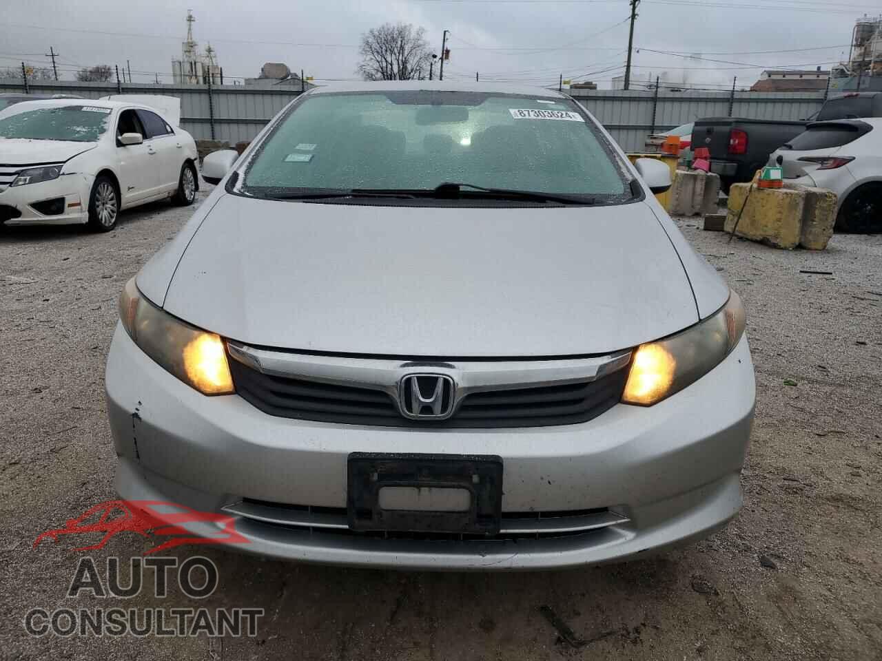 HONDA CIVIC 2012 - 19XFB2F54CE049328