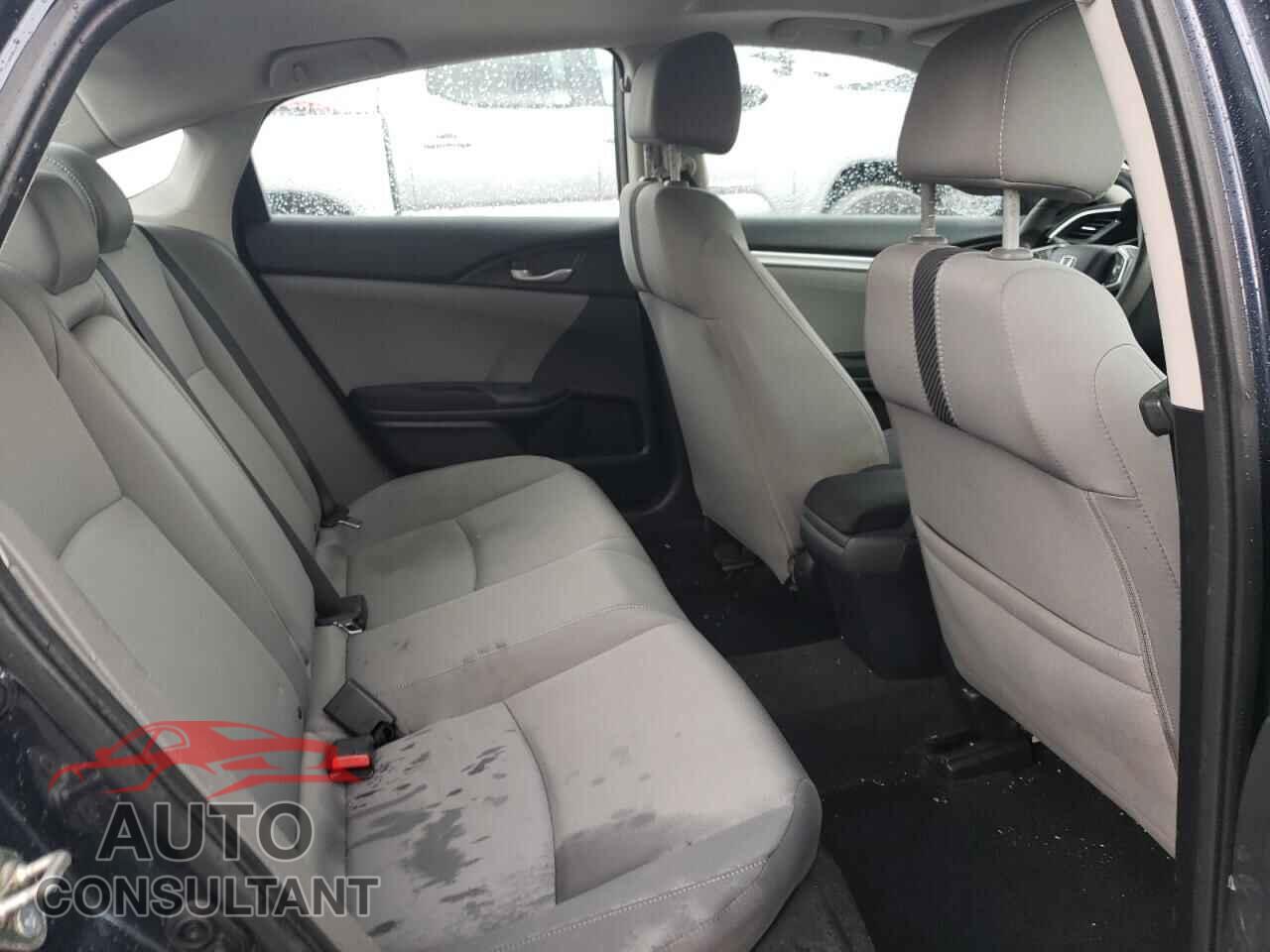 HONDA CIVIC 2017 - 19XFC1F39HE010621