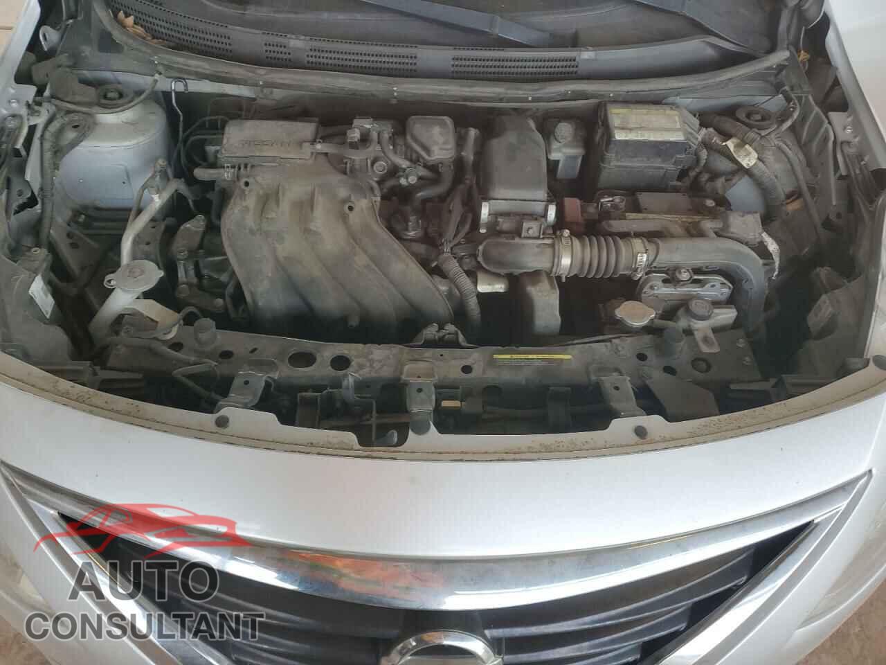 NISSAN VERSA 2016 - 3N1CN7AP8GL845911