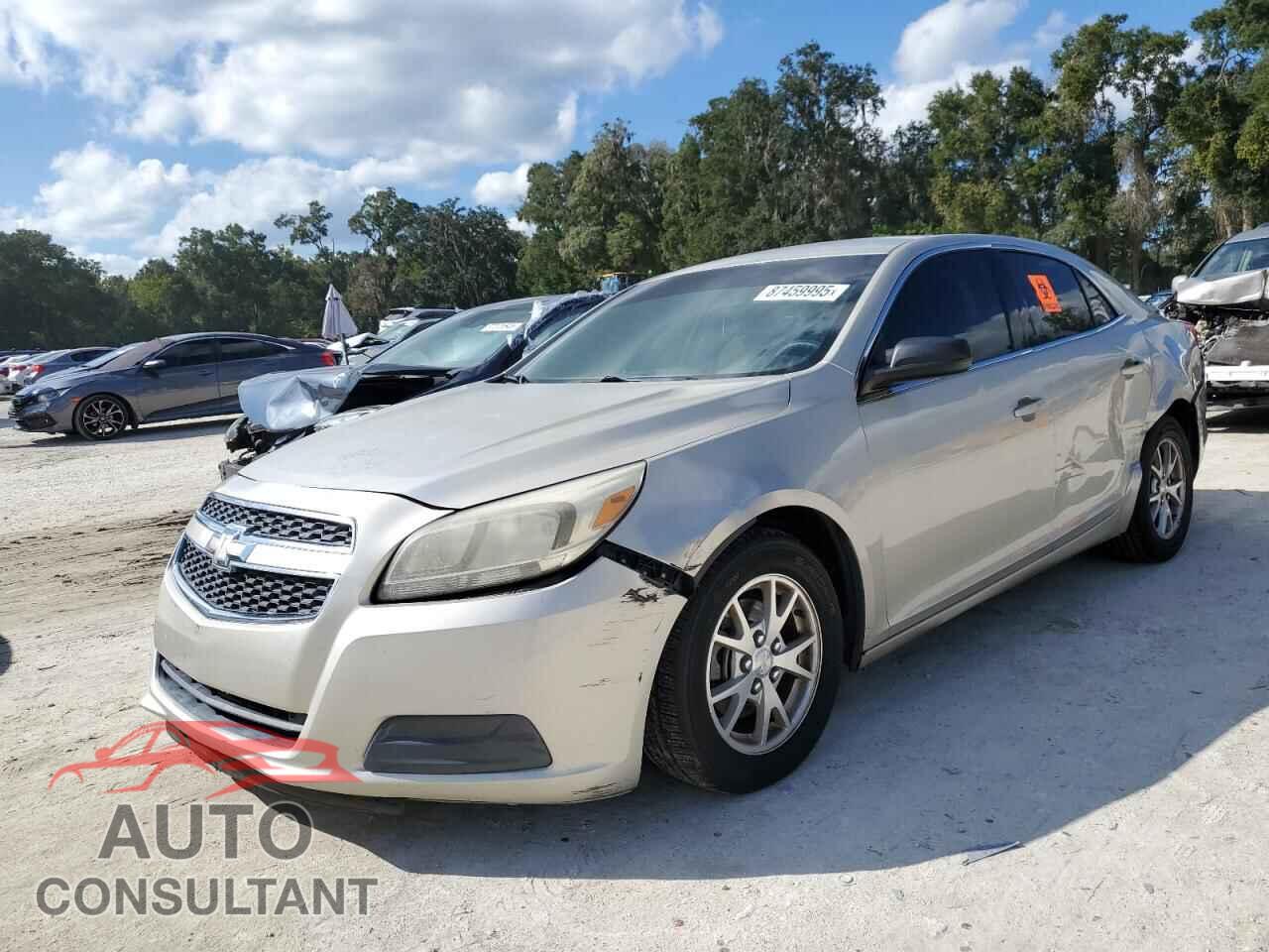 CHEVROLET MALIBU 2013 - 1G11A5SA0DF280180