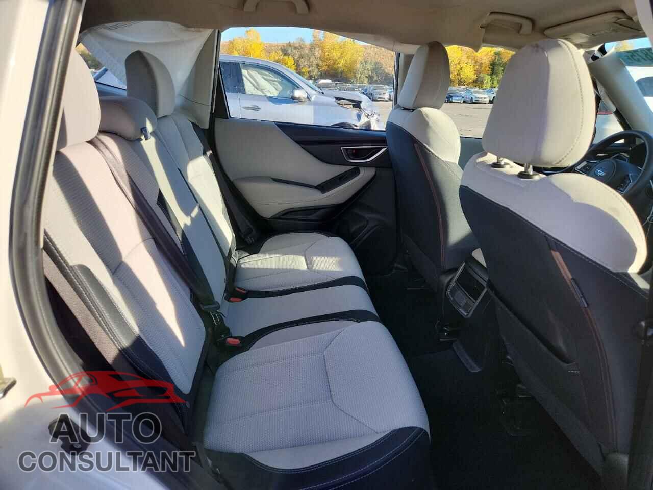 SUBARU FORESTER 2019 - JF2SKACC9KH481435