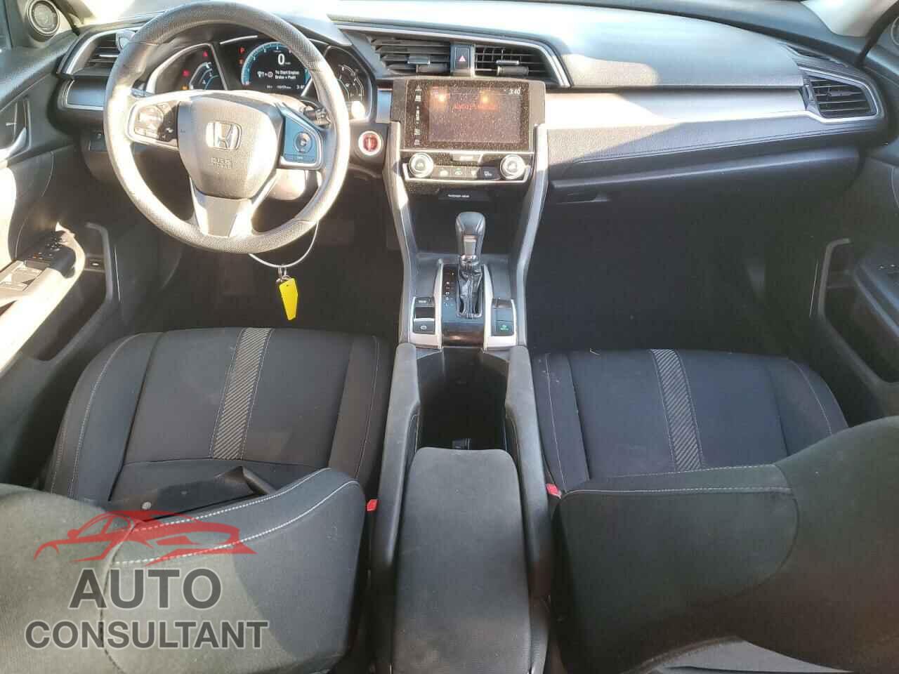 HONDA CIVIC 2017 - 19XFC2F71HE209333