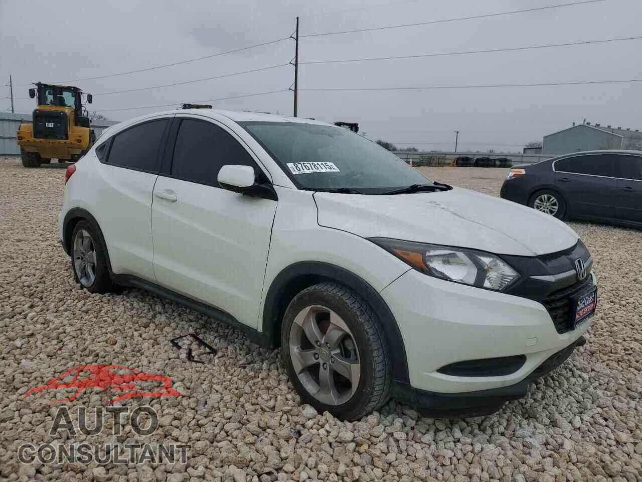 HONDA HR-V 2017 - 3CZRU5H33HM709256