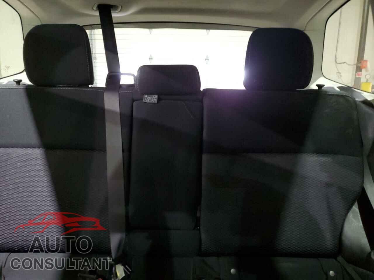 SUBARU FORESTER 2016 - JF2SJADC9GH465521