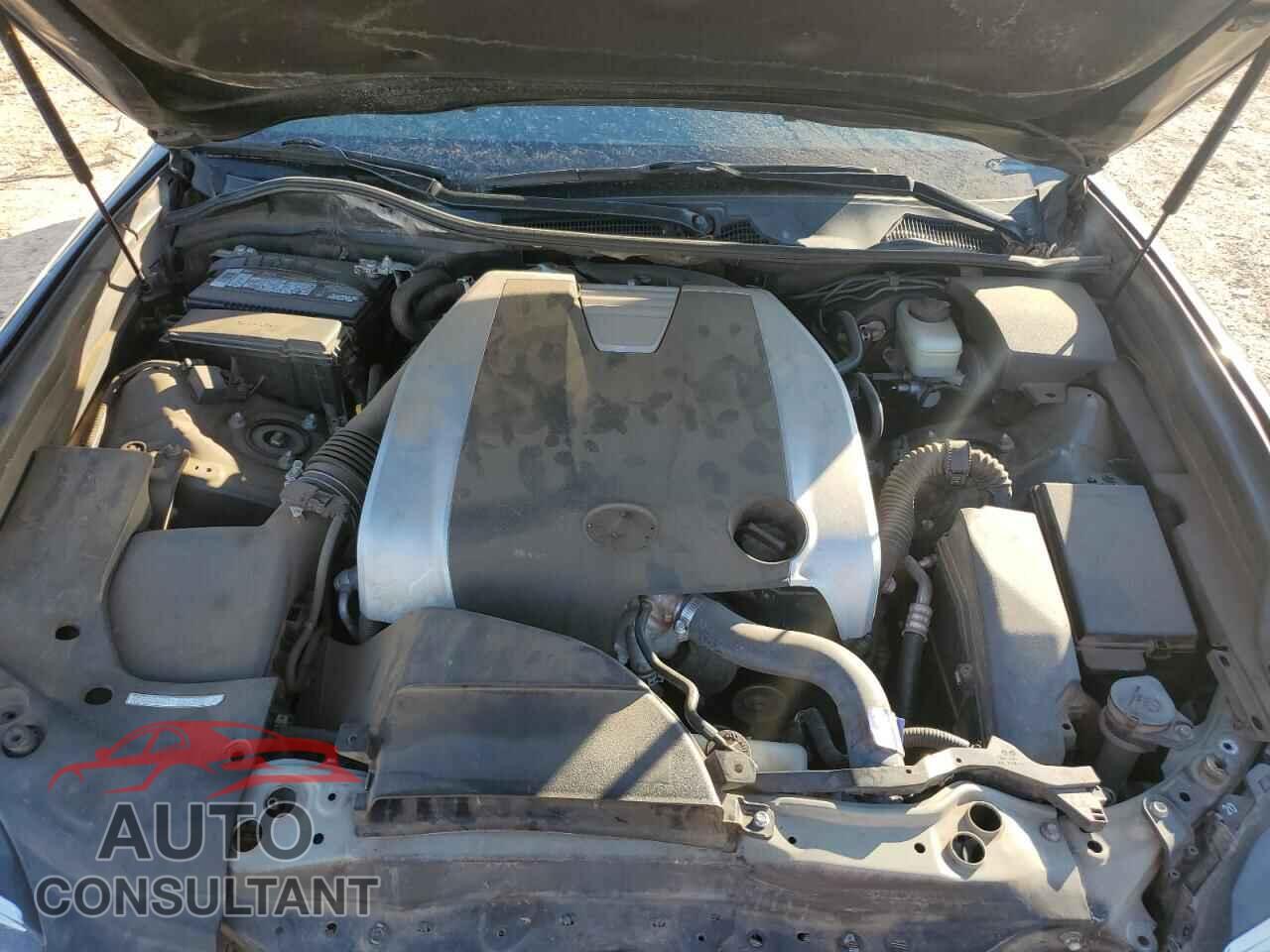 LEXUS GS350 2015 - JTHBE1BL7FA018990
