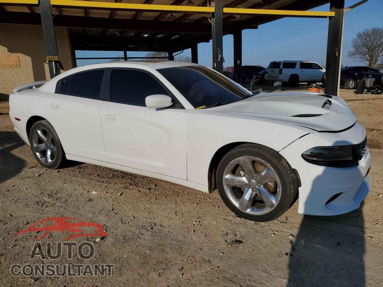 DODGE CHARGER 2013 - 2C3CDXCT2DH577134