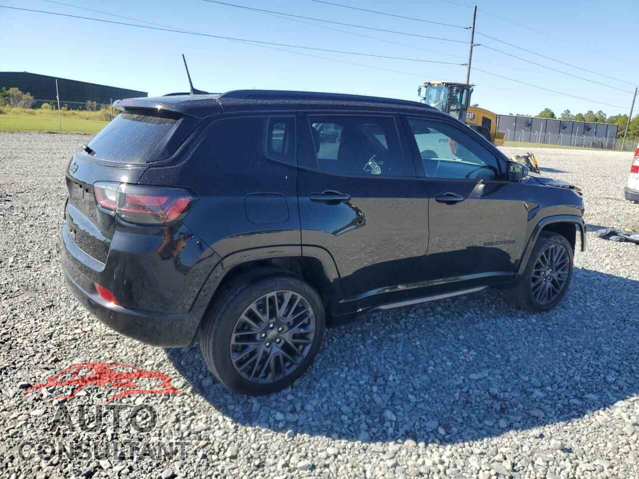 JEEP COMPASS 2023 - 3C4NJDCN3PT529683