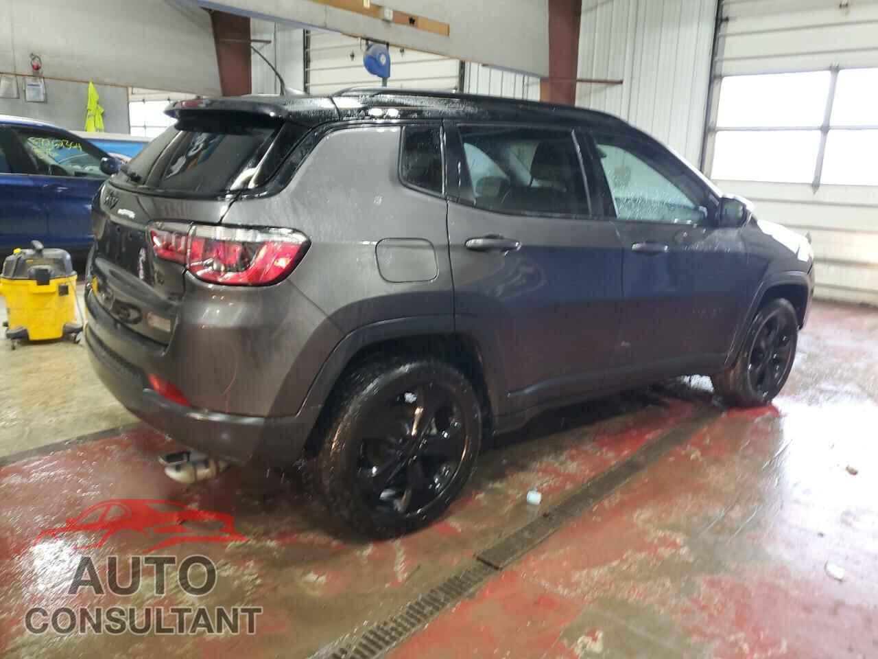 JEEP COMPASS 2021 - 3C4NJDBB1MT551538