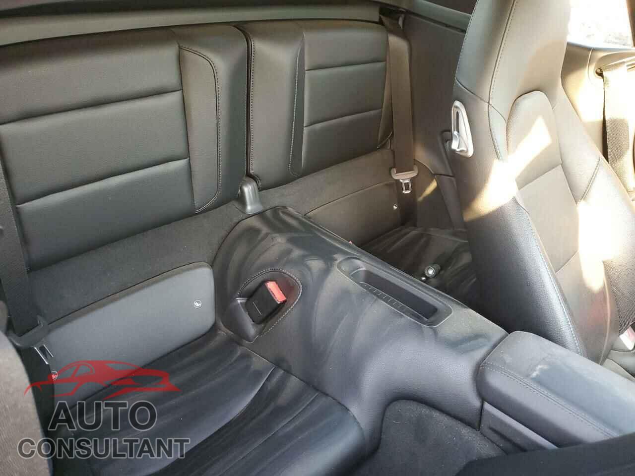 PORSCHE 911 2018 - WP0CA2A90JS138436