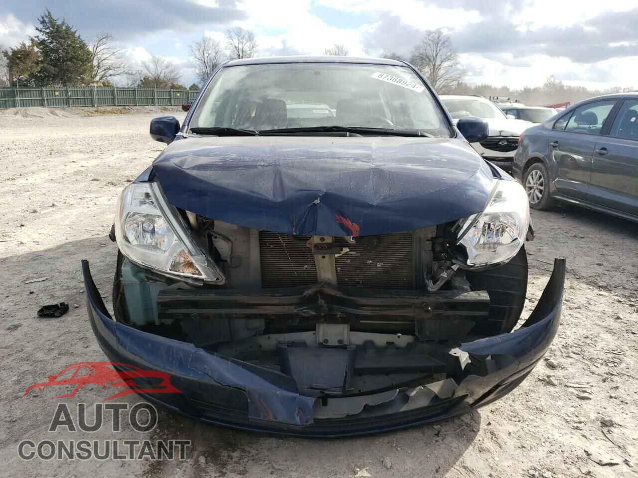 NISSAN VERSA 2012 - 3N1BC1CP1CK802958