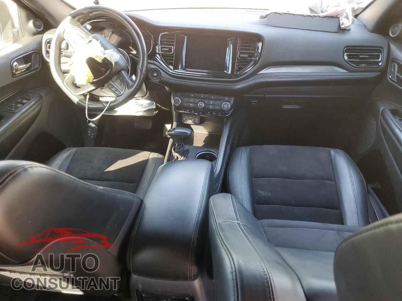 DODGE DURANGO 2022 - 1C4RDHDG1NC194979