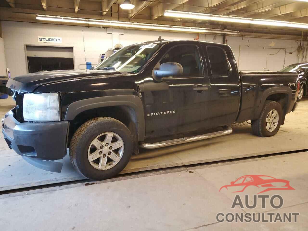 CHEVROLET ALL Models 2009 - 1GCEK19C99Z116339