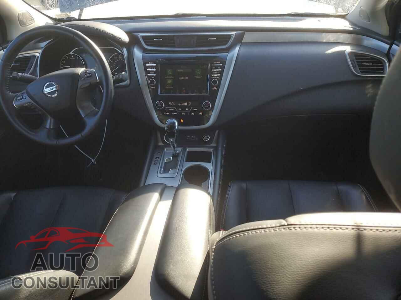 NISSAN MURANO 2020 - 5N1AZ2CS2LN132294