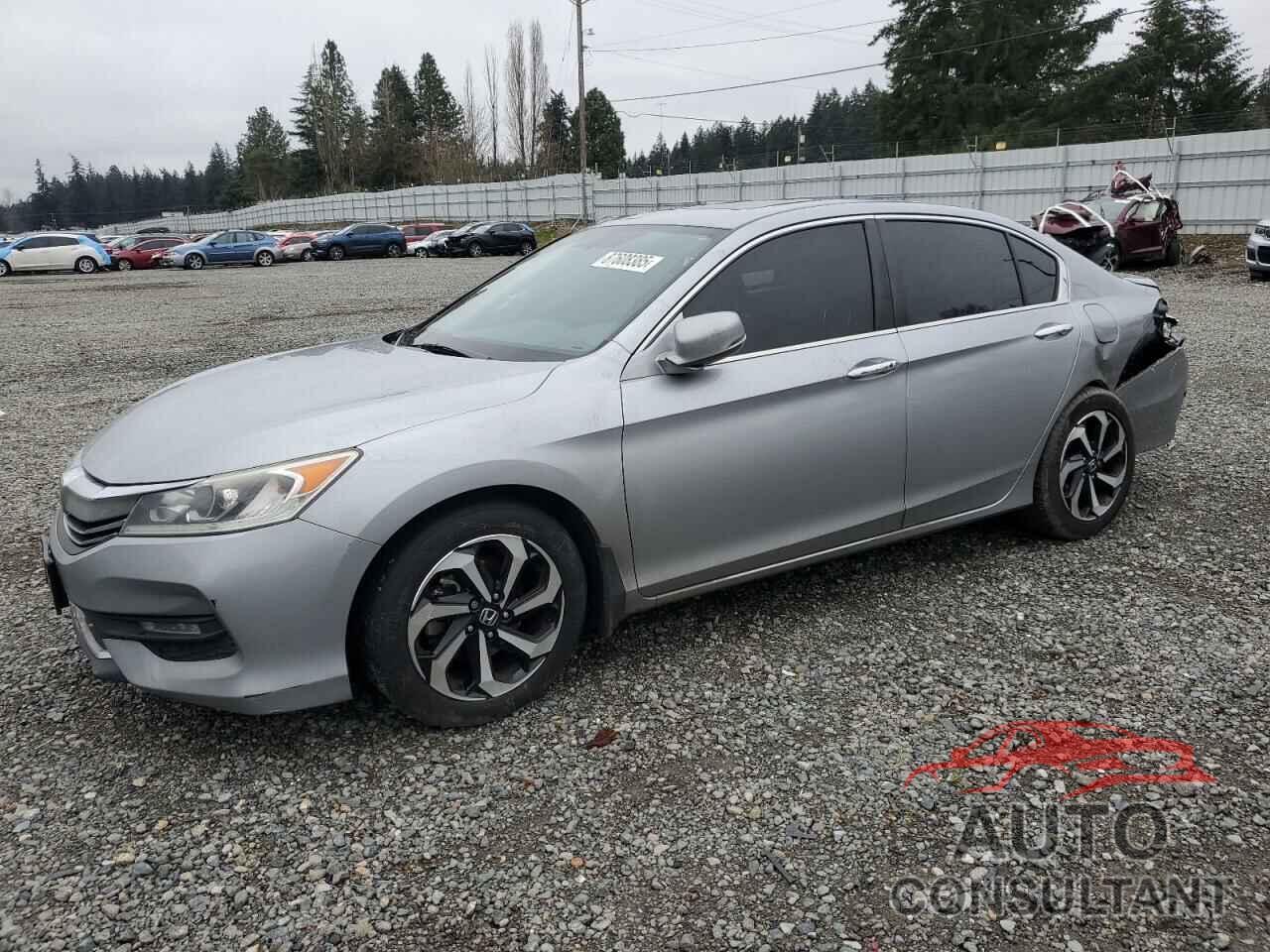 HONDA ACCORD 2016 - 1HGCR2F86GA192591