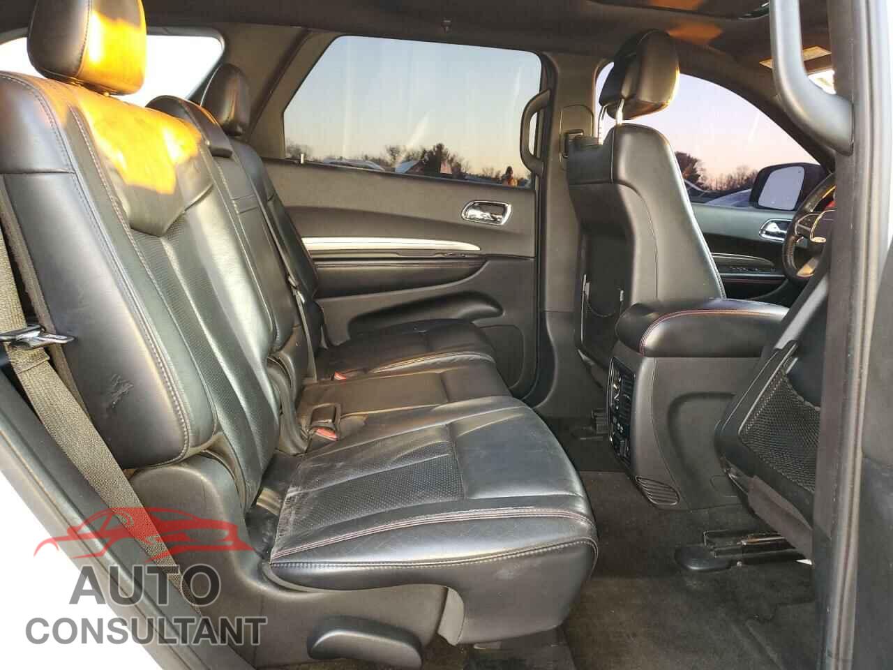 DODGE DURANGO 2015 - 1C4SDHCT8FC689603