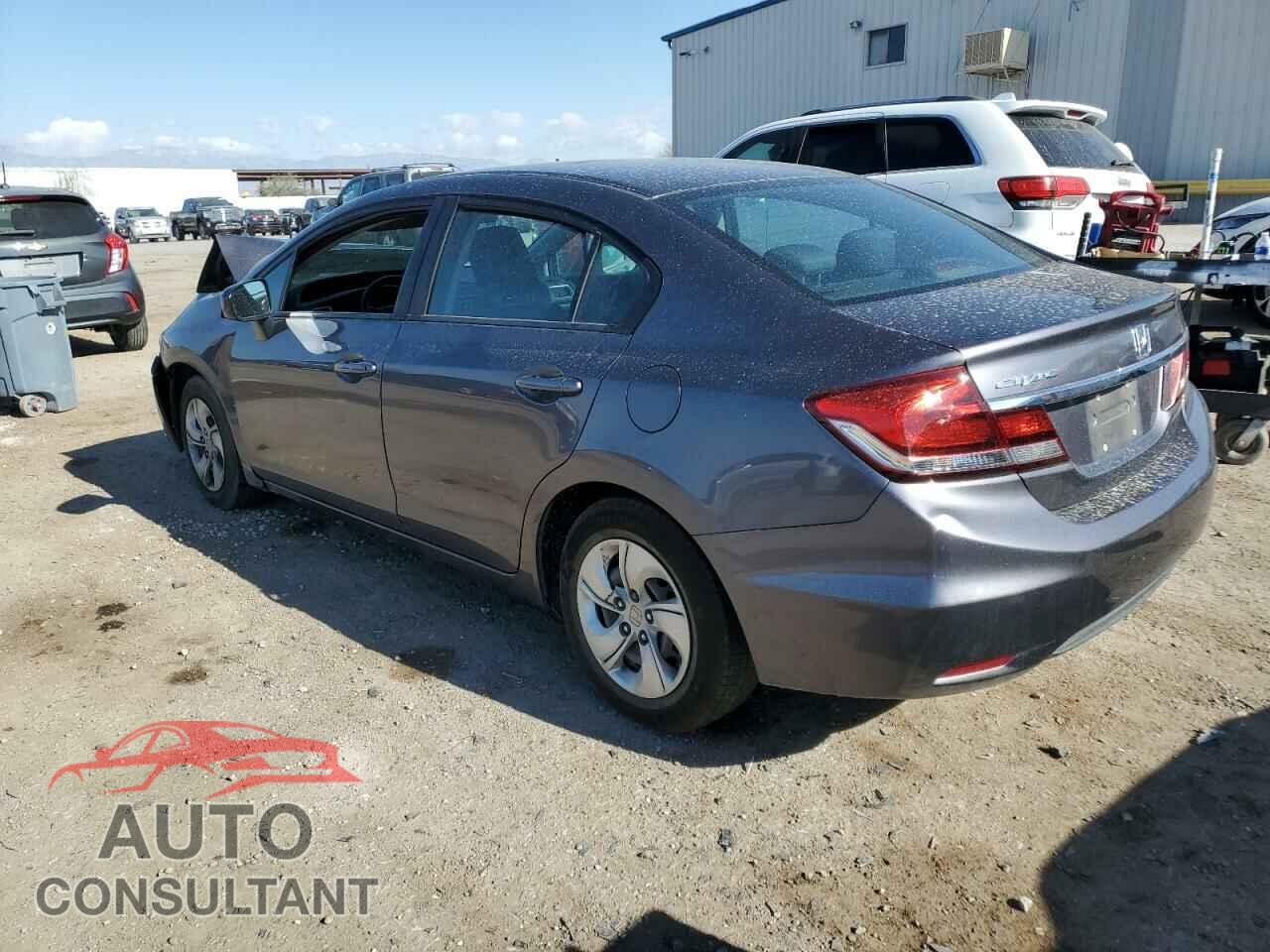HONDA CIVIC 2015 - 19XFB2F58FE273173