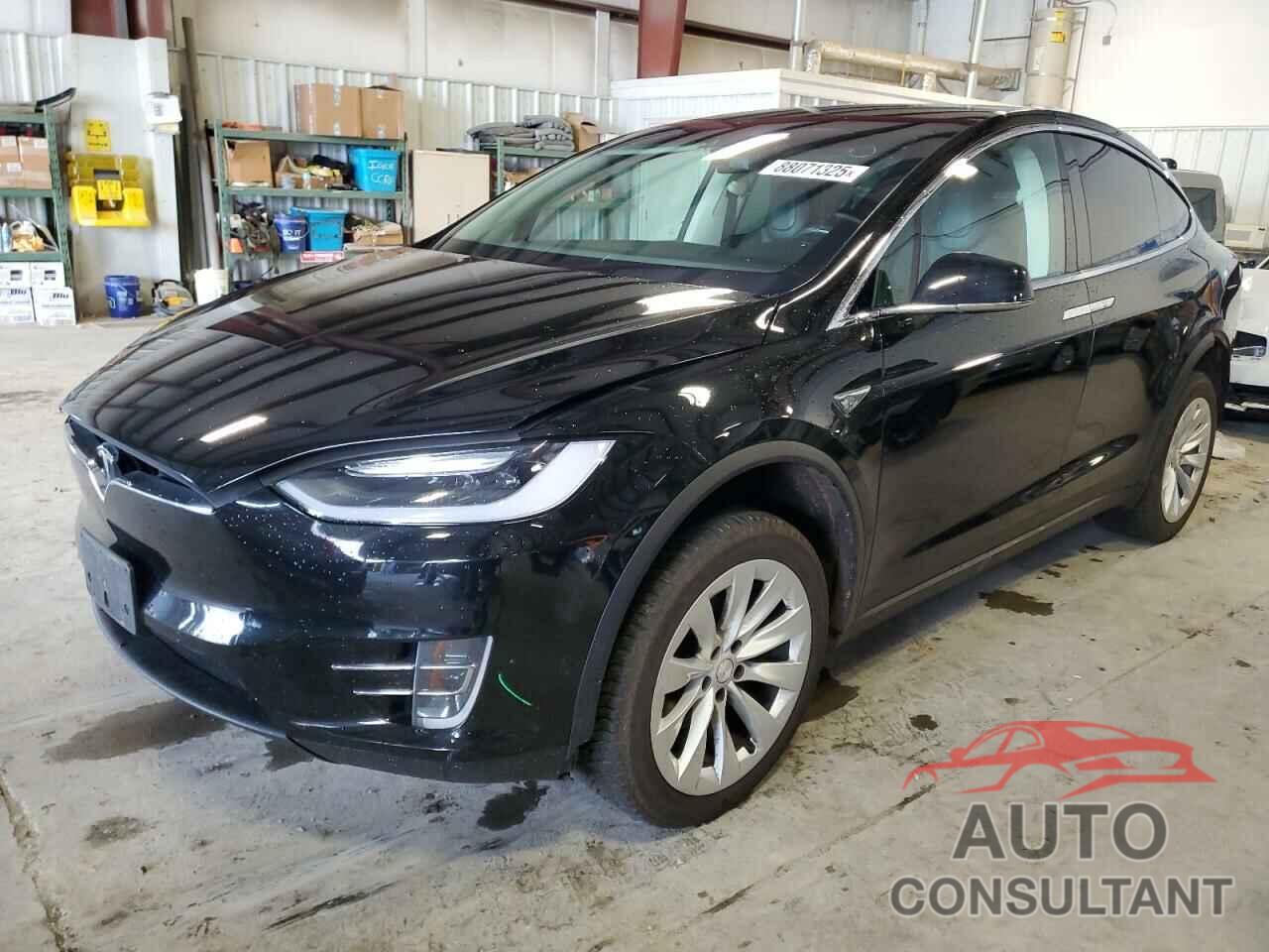 TESLA MODEL X 2016 - 5YJXCBE22GF004820