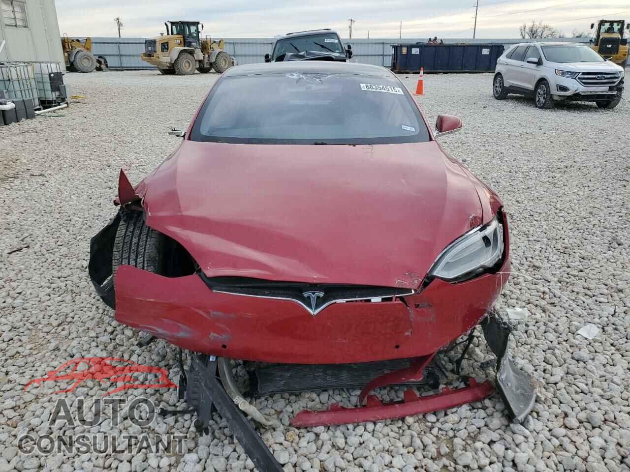 TESLA MODEL S 2020 - 5YJSA1E28LF414042