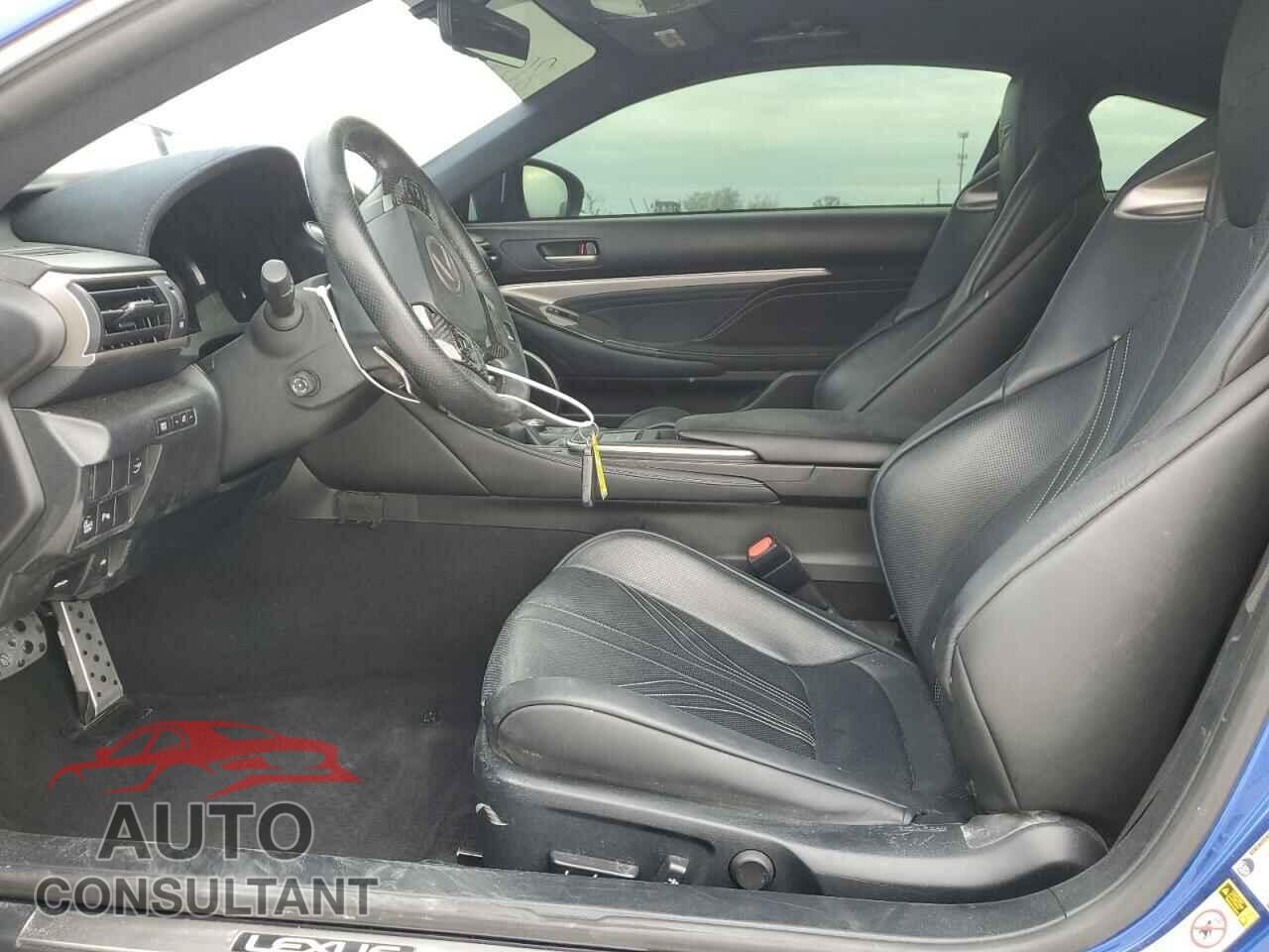 LEXUS RC 2015 - JTHHP5BC2F5003690