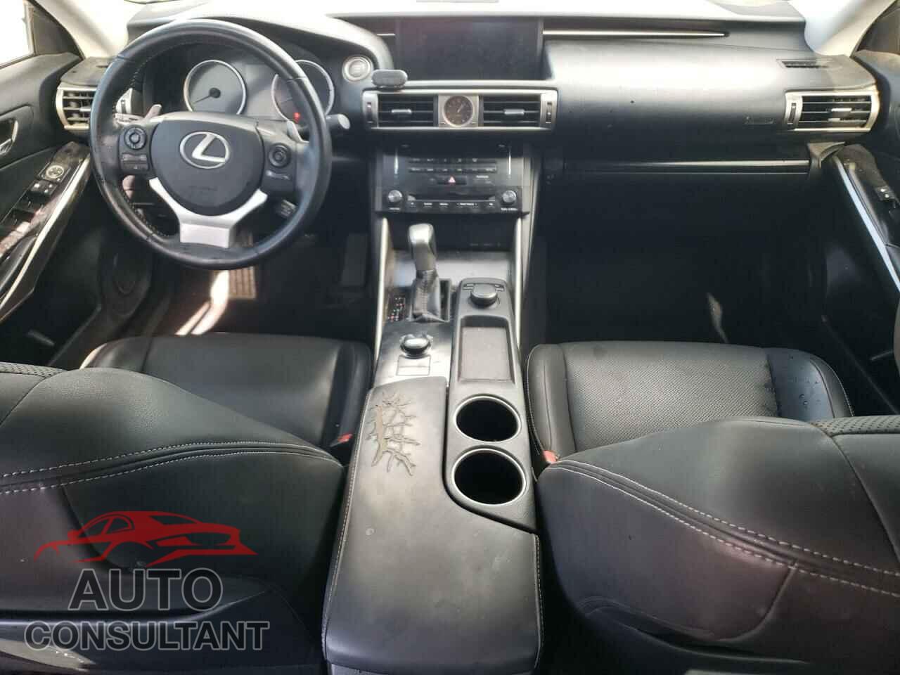 LEXUS IS 2014 - JTHBF1D23E5036377