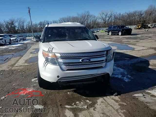 FORD EXPLORER 2014 - 1FM5K7D84EGC20213