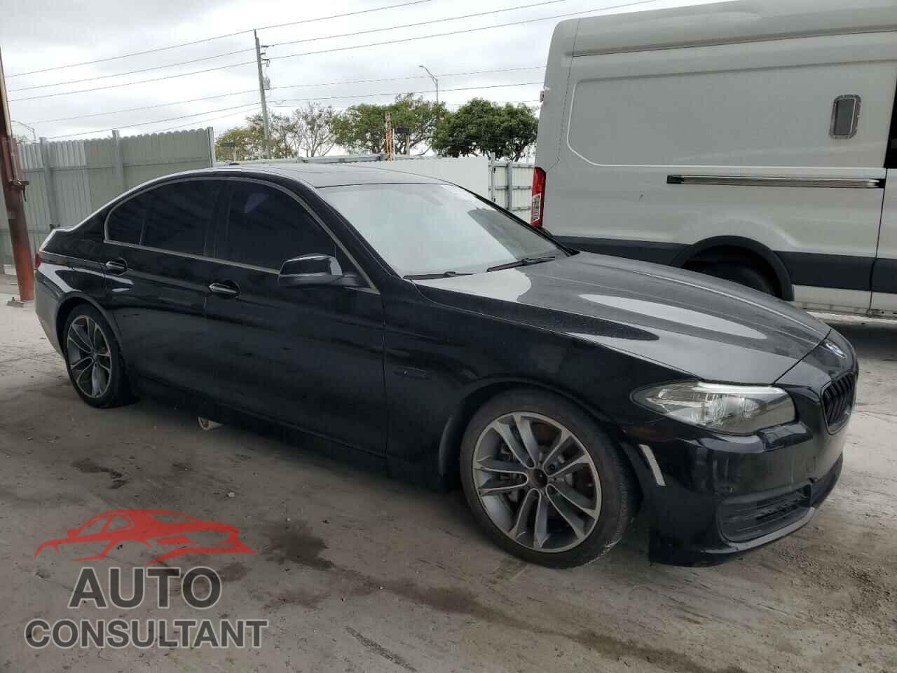 BMW 5 SERIES 2014 - WBA5B1C56ED475856