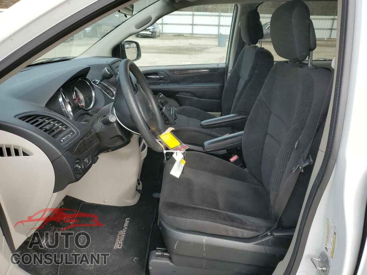 DODGE CARAVAN 2017 - 2C4RDGBG8HR838874