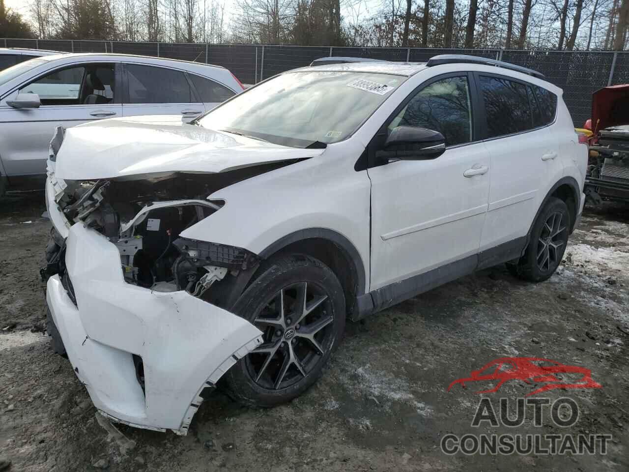 TOYOTA RAV4 2017 - JTMJFREV2HD218277