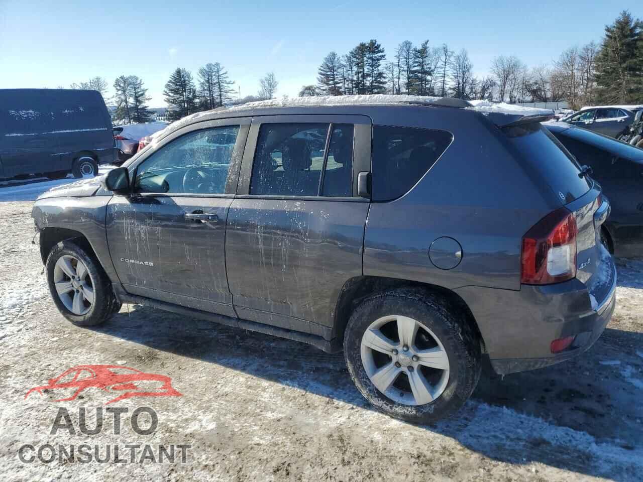 JEEP COMPASS 2015 - 1C4NJDEB5FD114453