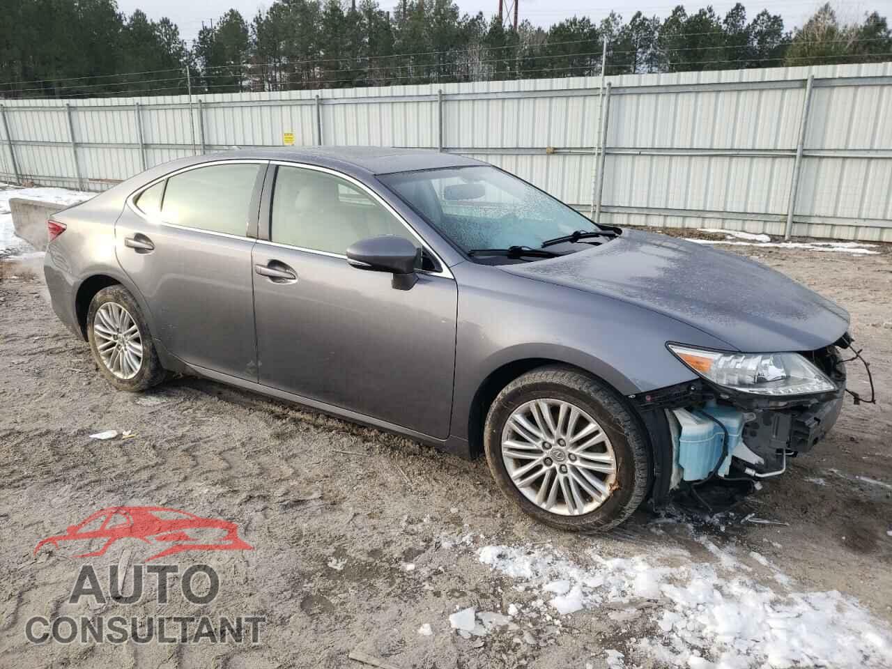 LEXUS ES350 2014 - JTHBK1GG2E2142467