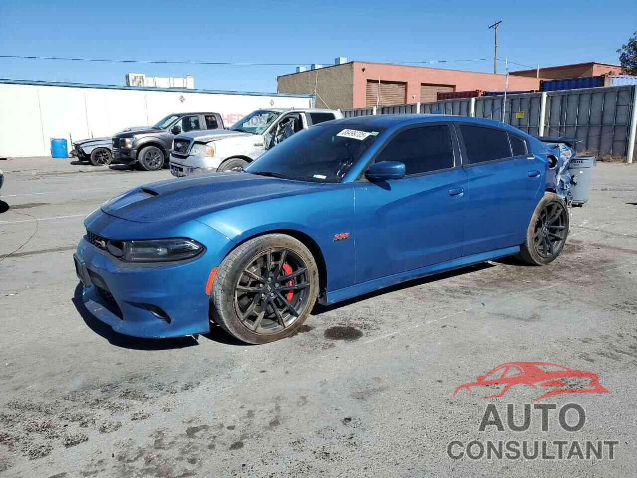 DODGE CHARGER 2021 - 2C3CDXGJ9MH578256