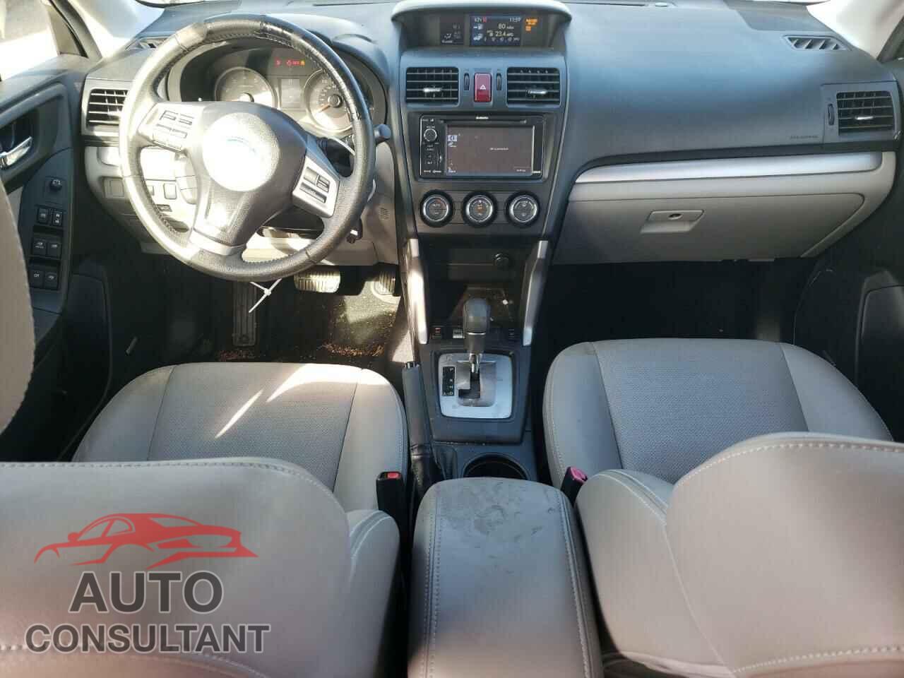 SUBARU FORESTER 2015 - JF2SJAKC3FH500314