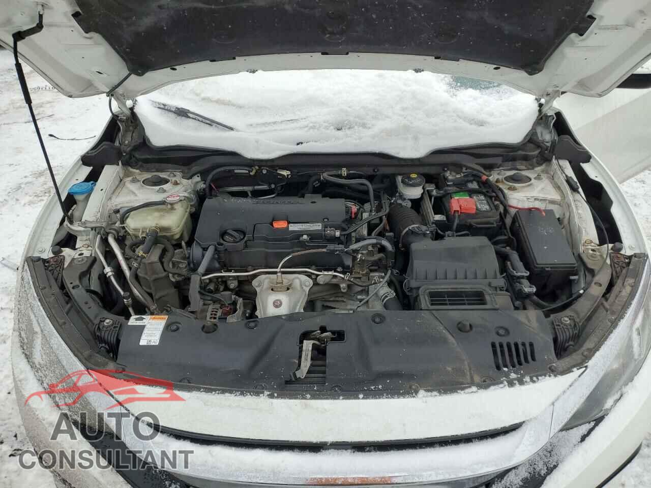 HONDA CIVIC 2017 - 19XFC2F75HE038246