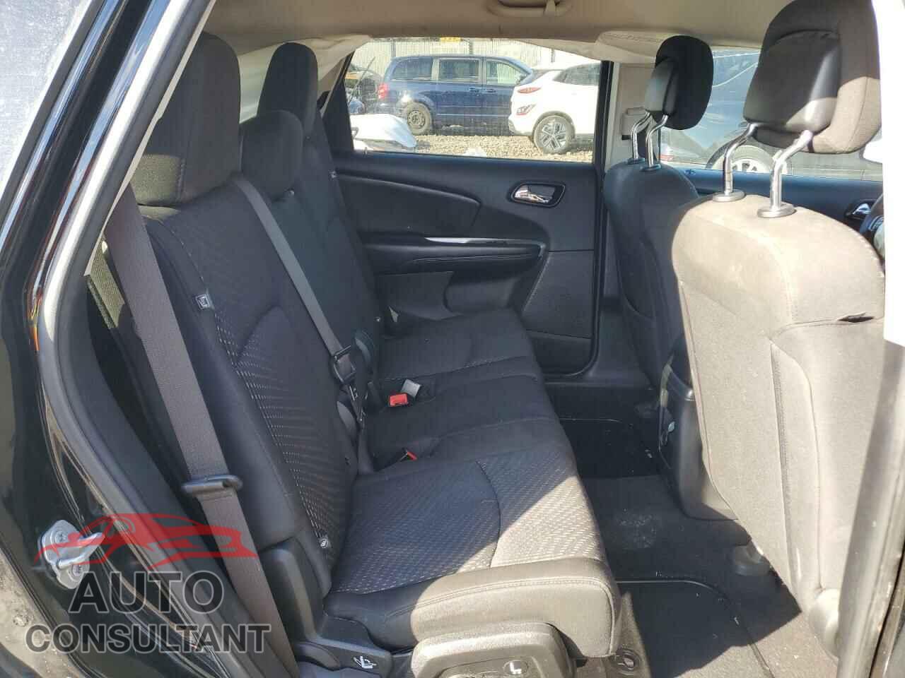 DODGE JOURNEY 2019 - 3C4PDCBB7KT779194