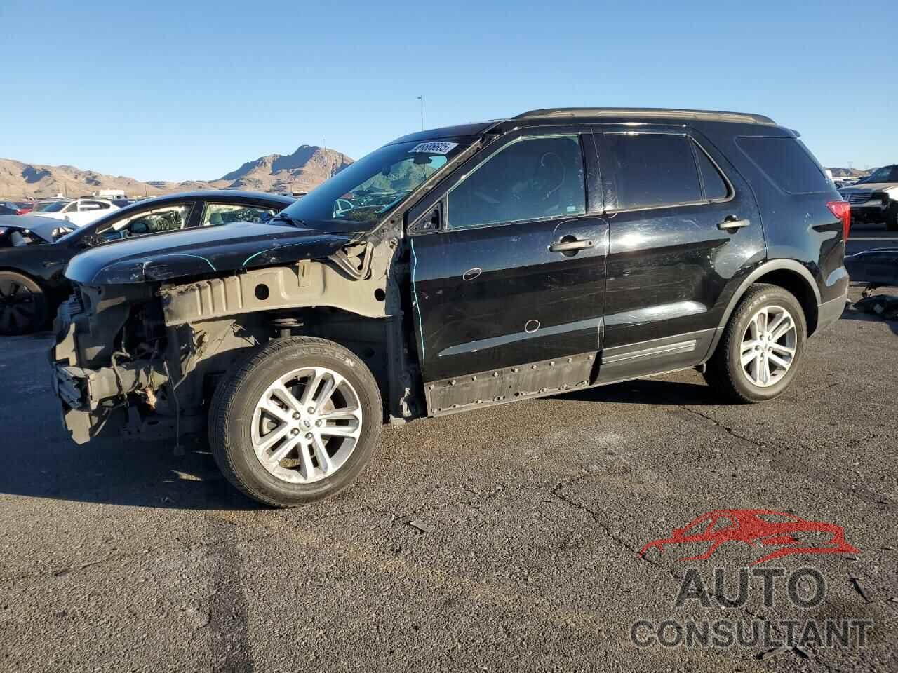 FORD EXPLORER 2016 - 1FM5K7B8XGGA35394