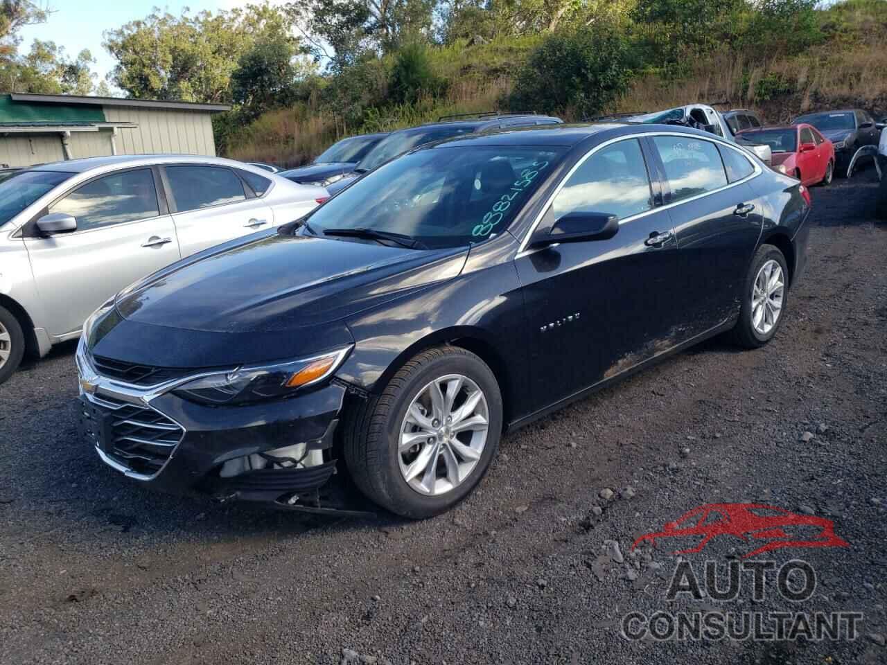 CHEVROLET MALIBU 2023 - 1G1ZD5ST0PF216057