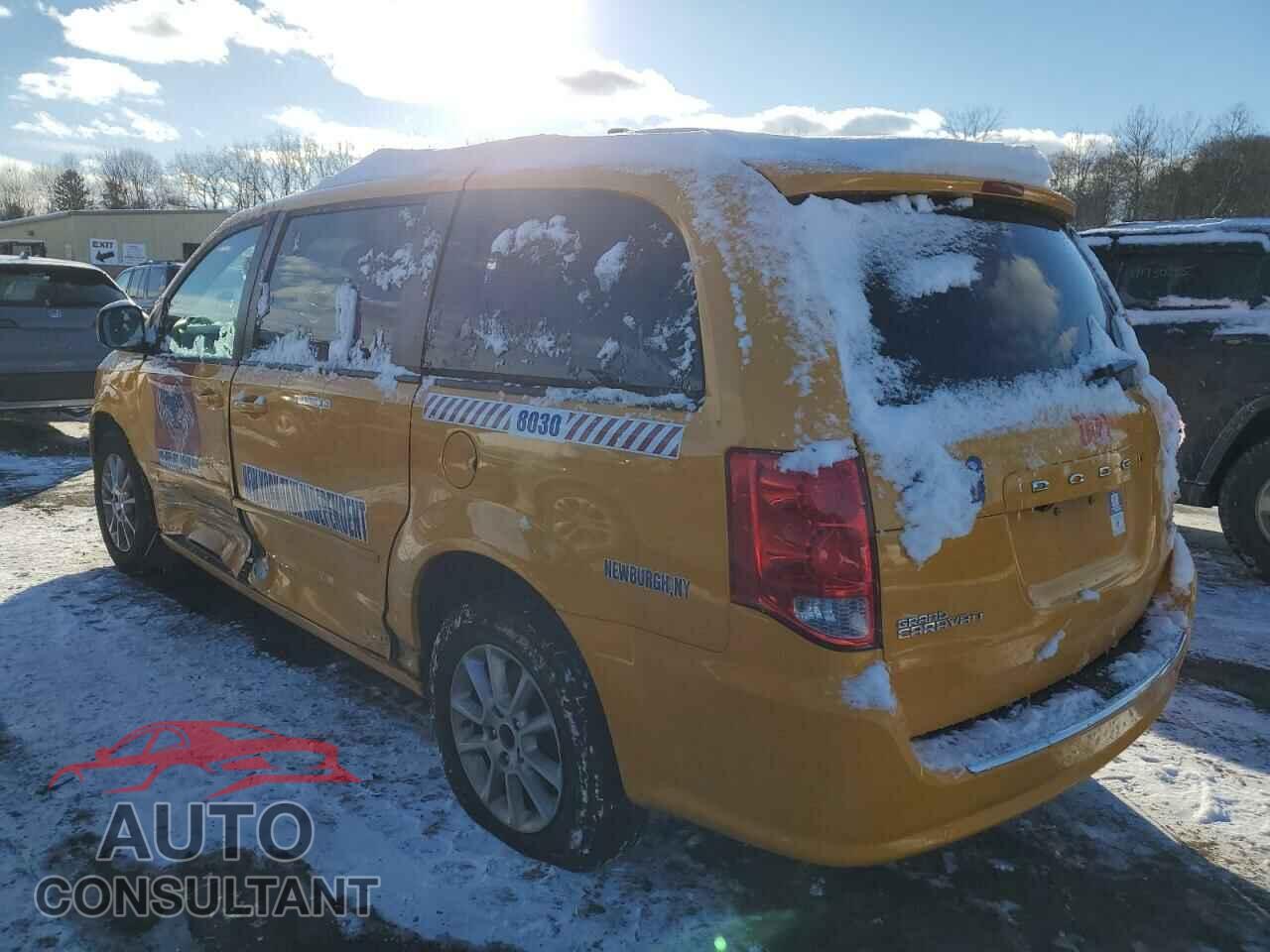 DODGE CARAVAN 2011 - 2D4RN7DG9BR696121