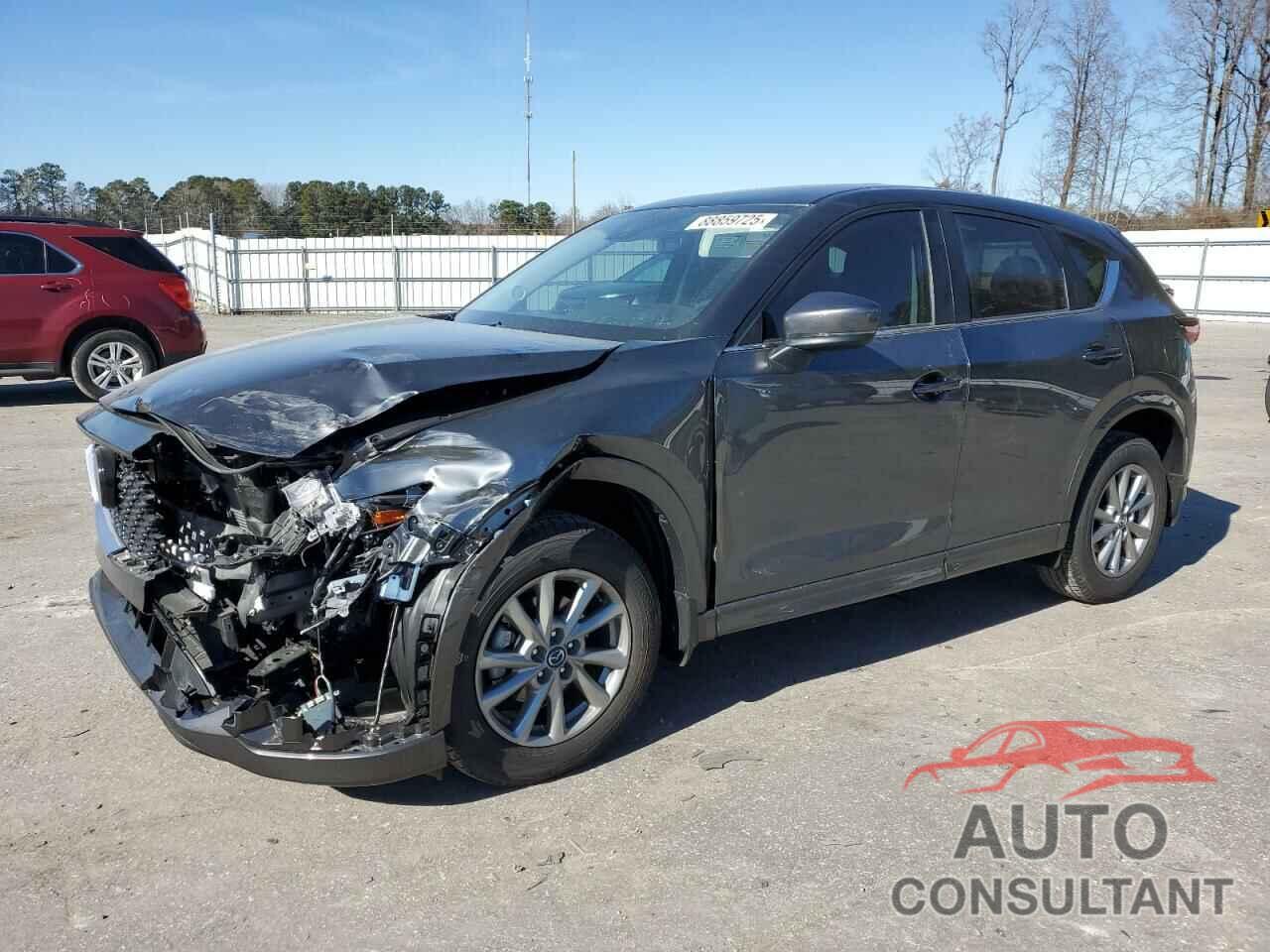 MAZDA CX-5 PREFE 2025 - JM3KFBCL2S0538296