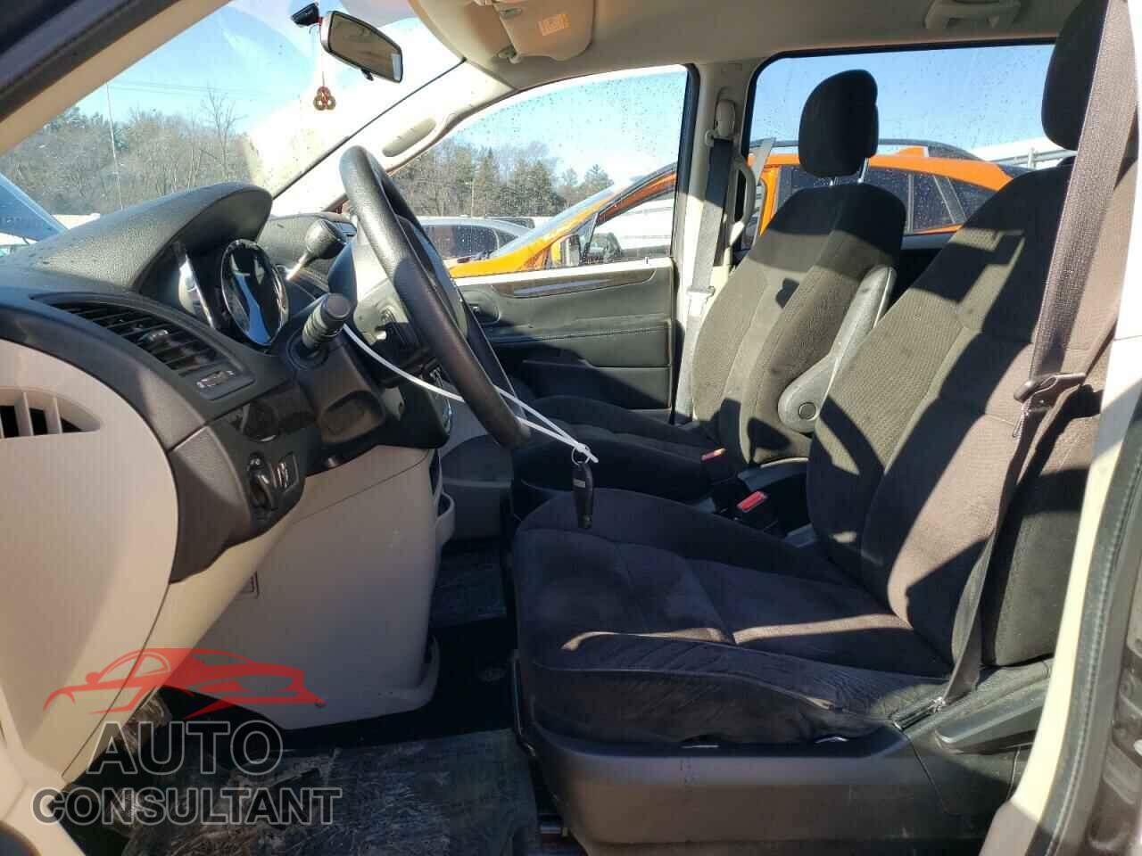 DODGE CARAVAN 2016 - 2C4RDGBGXGR400310