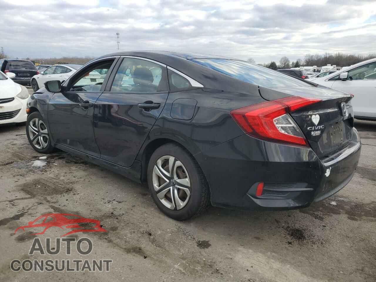 HONDA CIVIC 2017 - 2HGFC2F59HH523722
