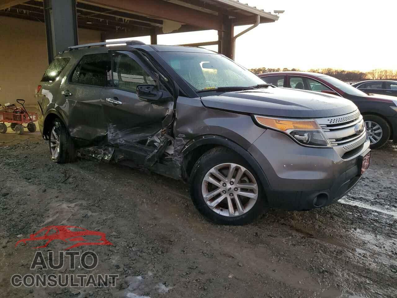 FORD EXPLORER 2012 - 1FMHK7D88CGA15407