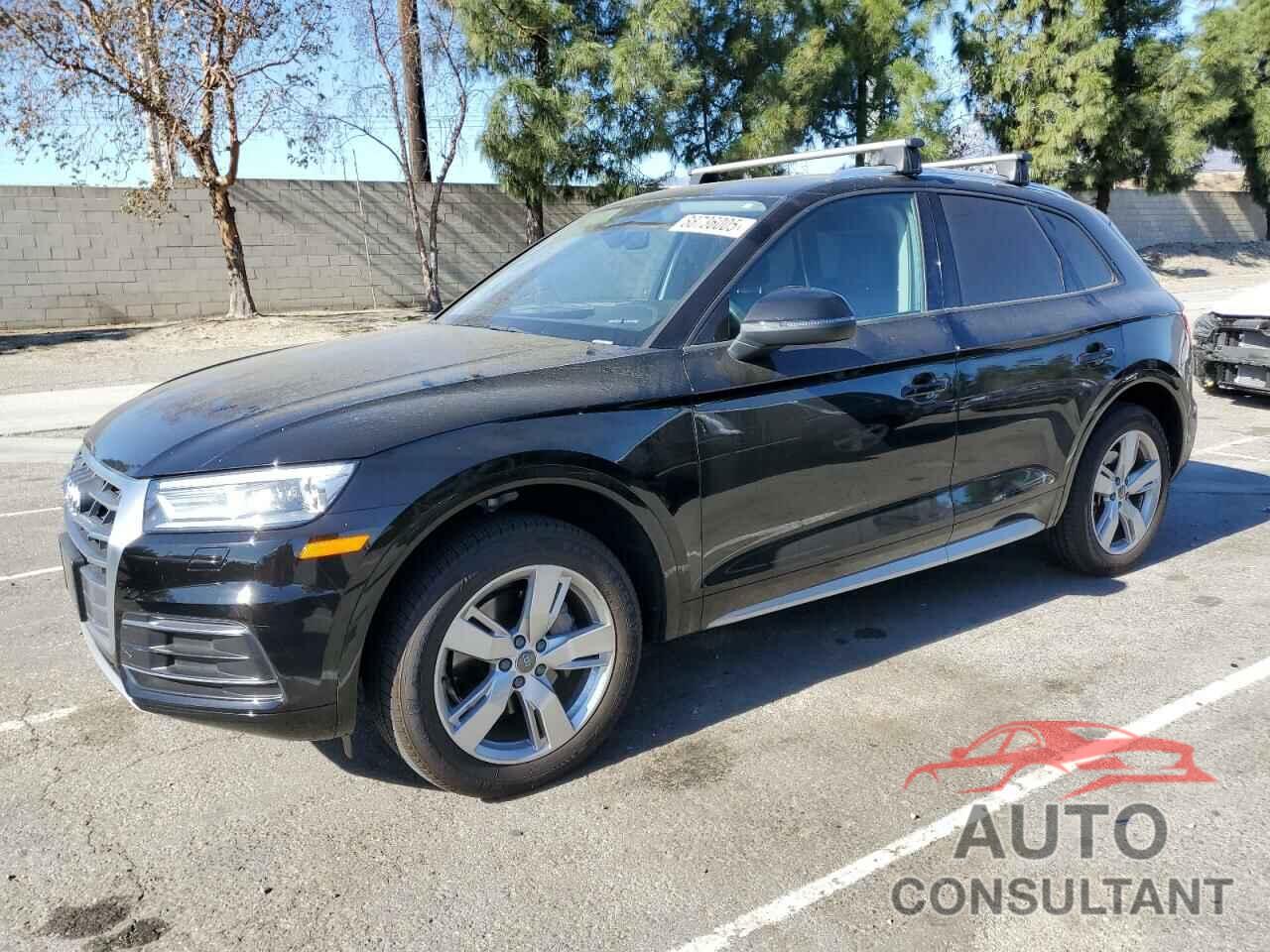 AUDI Q5 2018 - WA1ANAFY3J2231404