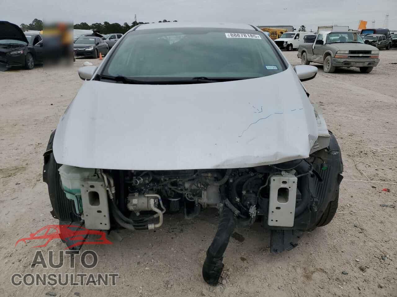 KIA FORTE 2017 - 3KPFK4A79HE070008