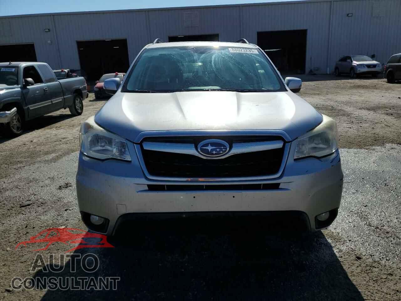 SUBARU FORESTER 2014 - JF2SJAPC8EH549466