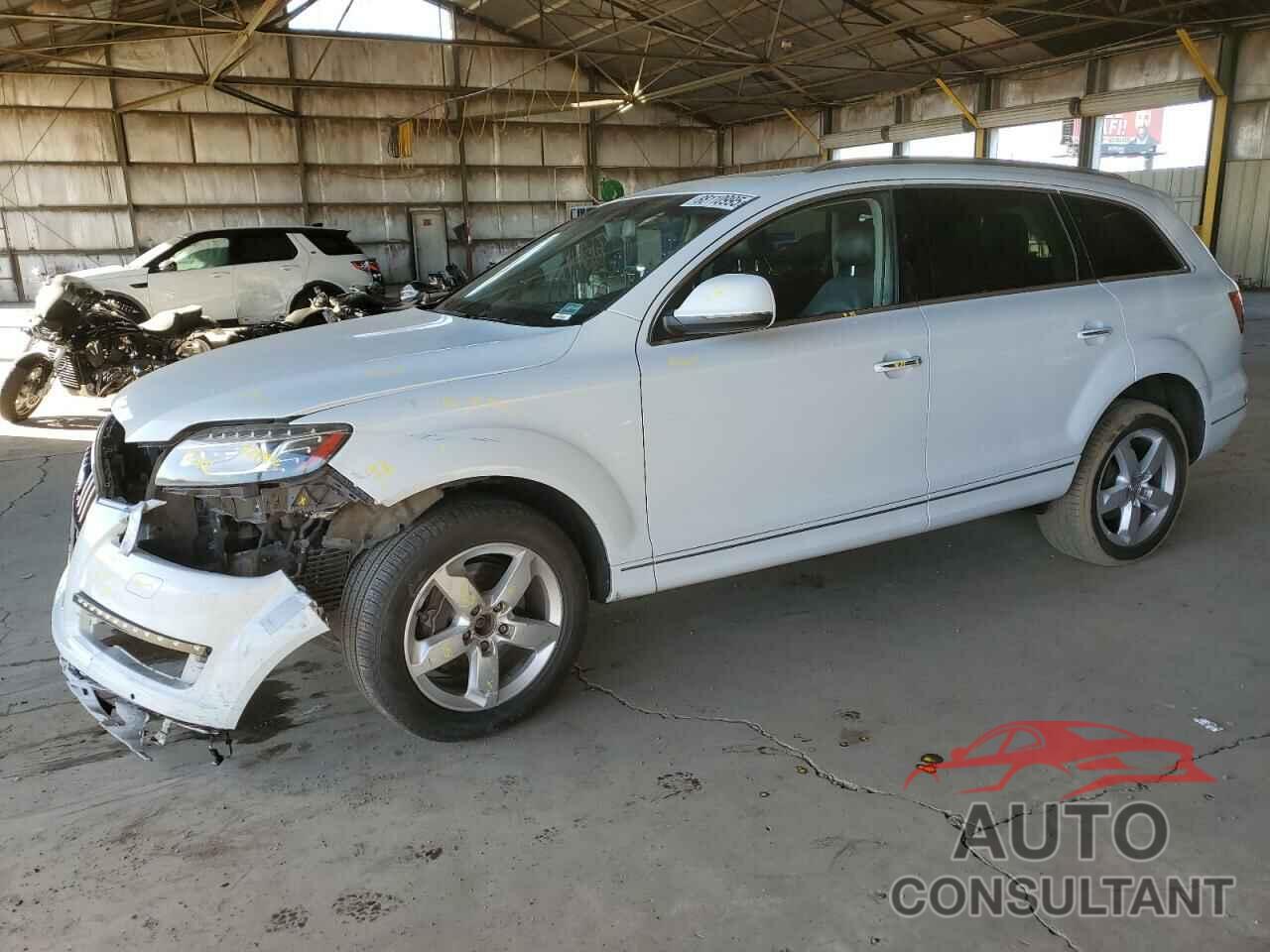 AUDI Q7 2013 - WA1LMAFE8DD003067